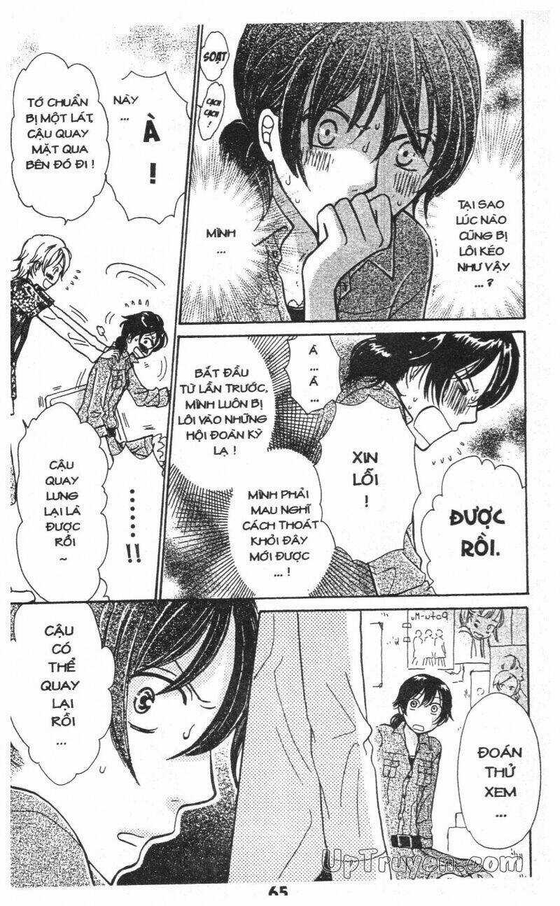 Cuộc Sống Màu Đào - Chapter 8 - Trang 65