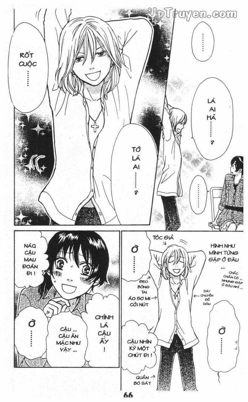 Cuộc Sống Màu Đào - Chapter 8 - Trang 66