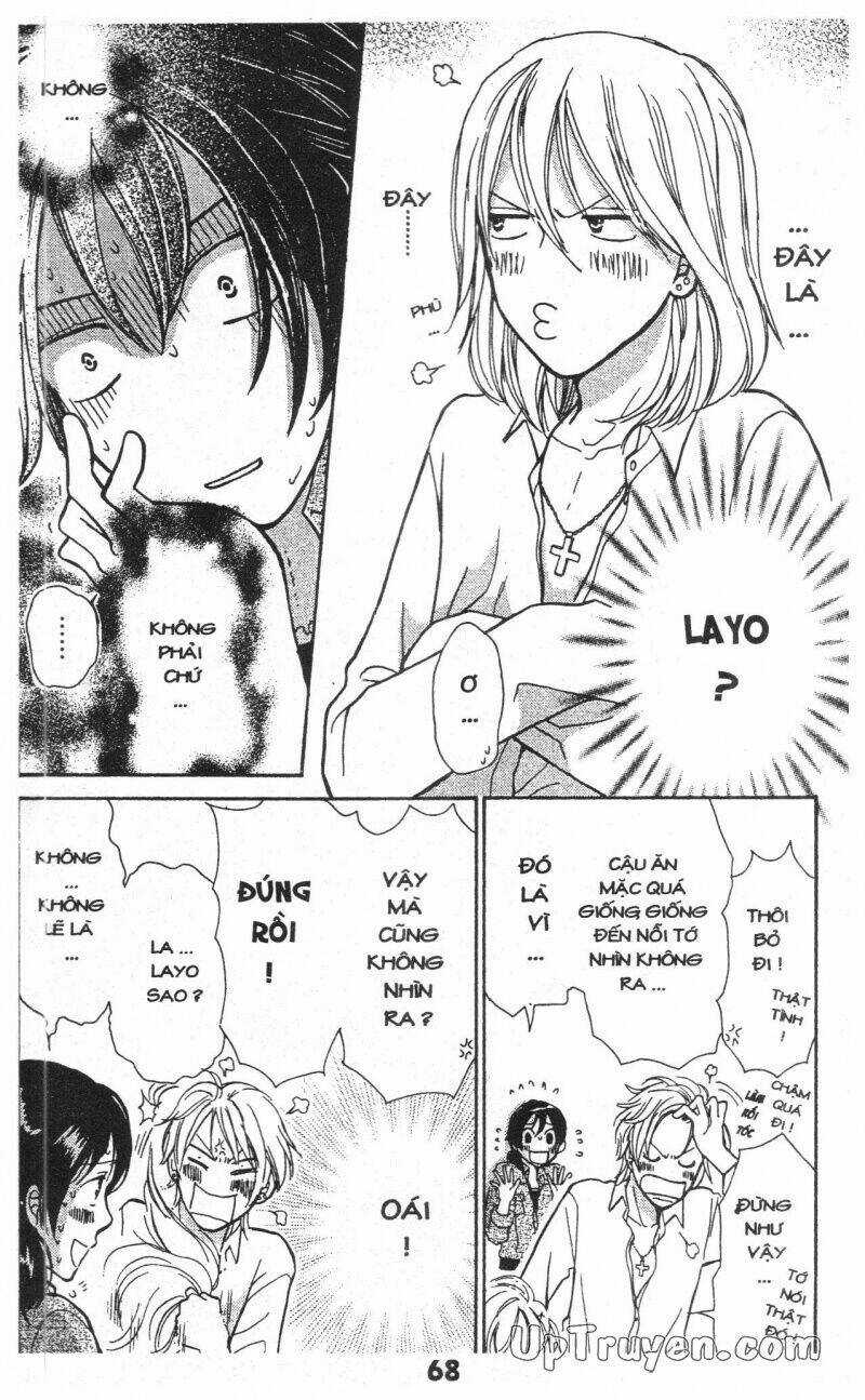 Cuộc Sống Màu Đào - Chapter 8 - Trang 68