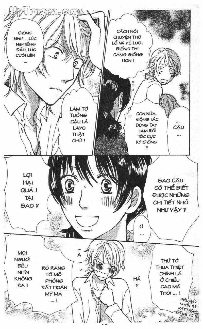 Cuộc Sống Màu Đào - Chapter 8 - Trang 69