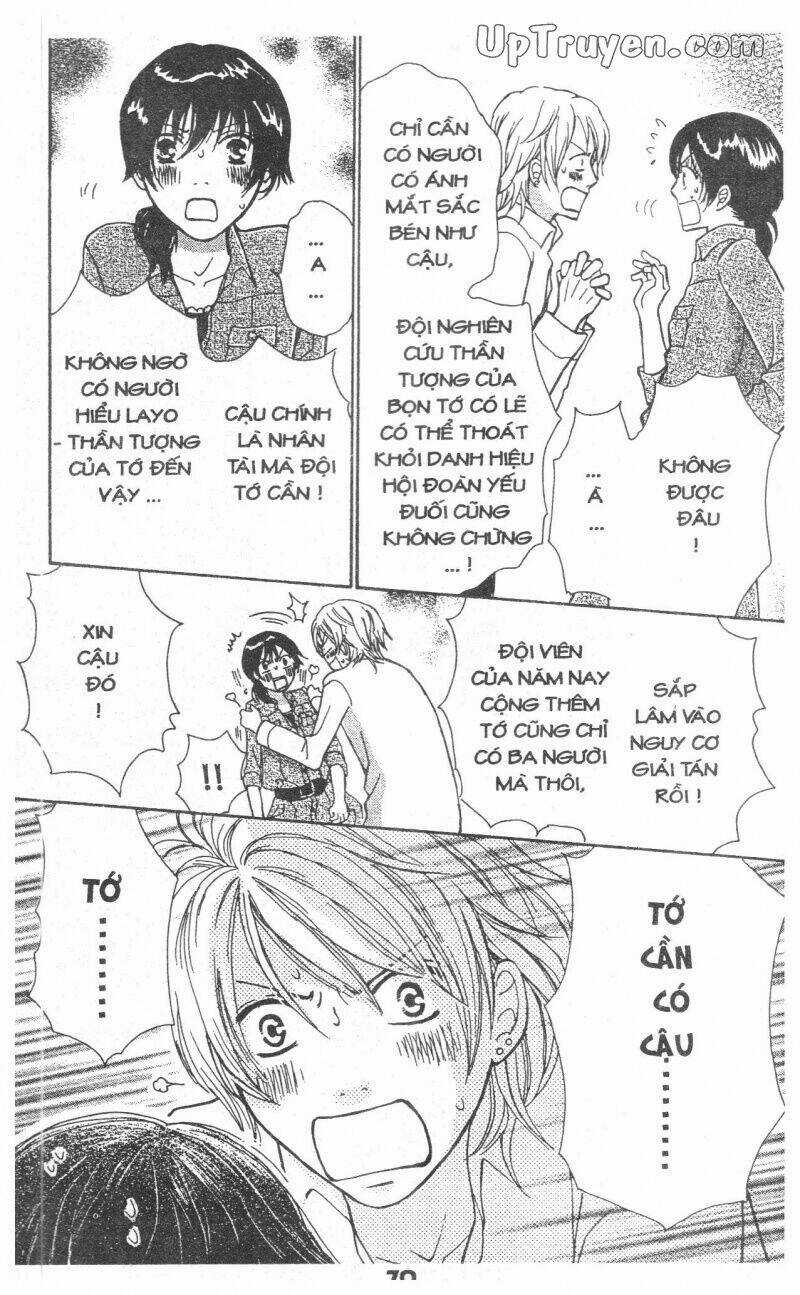 Cuộc Sống Màu Đào - Chapter 8 - Trang 70
