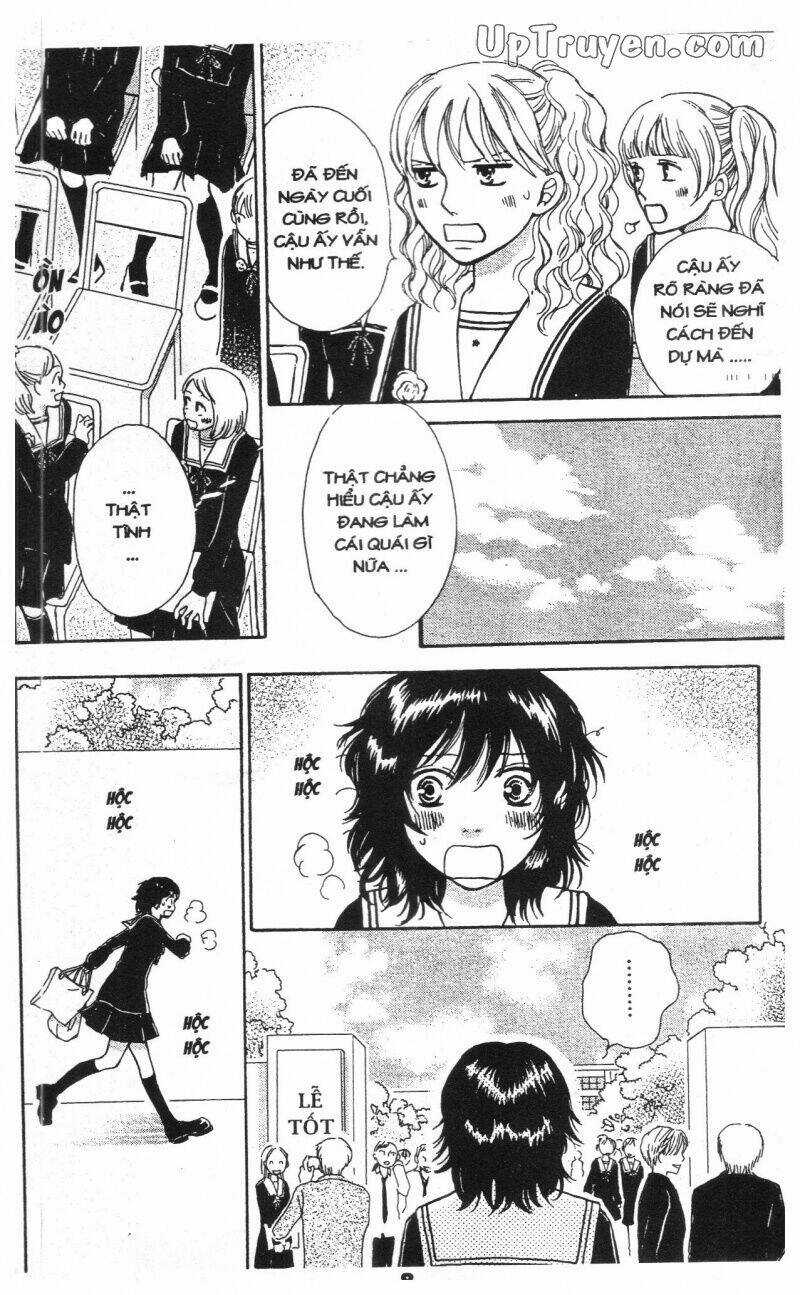 Cuộc Sống Màu Đào - Chapter 8 - Trang 8