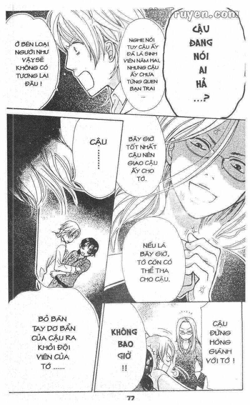 Cuộc Sống Màu Đào - Chapter 8 - Trang 72