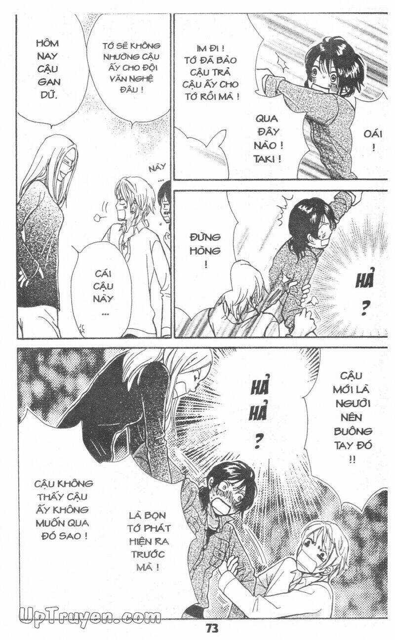 Cuộc Sống Màu Đào - Chapter 8 - Trang 73