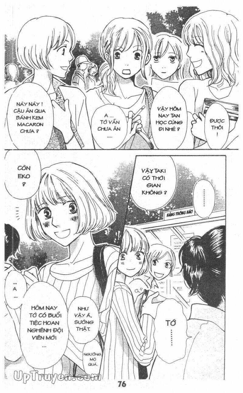 Cuộc Sống Màu Đào - Chapter 8 - Trang 76