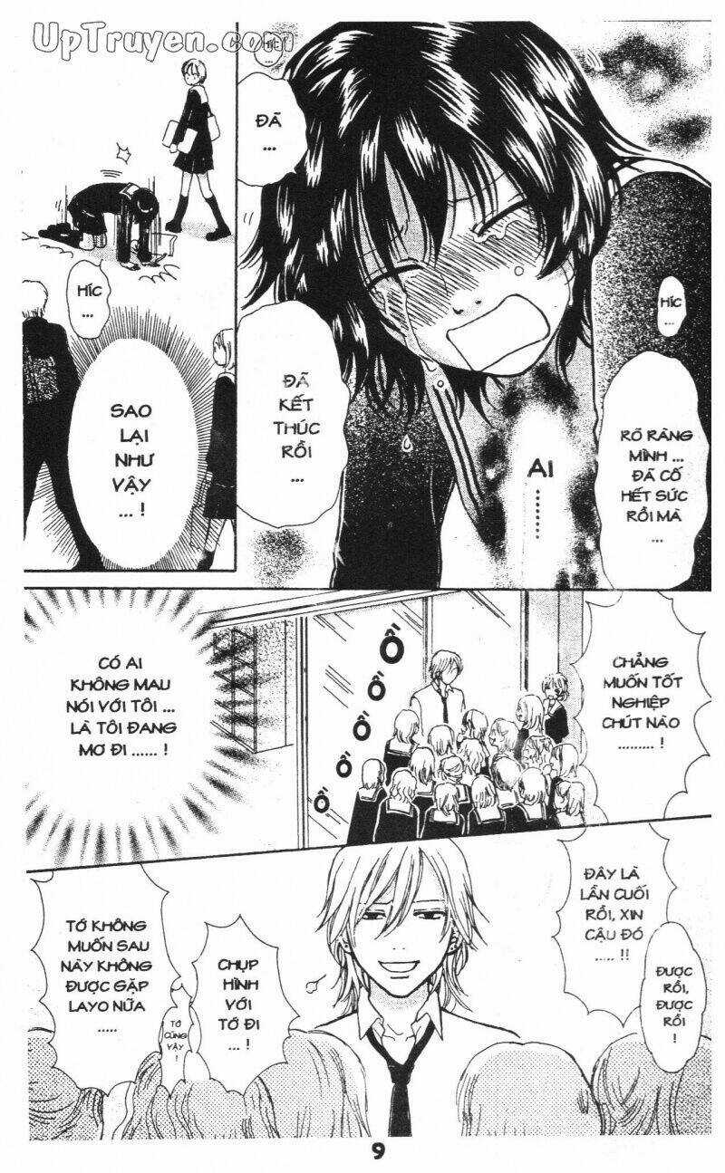 Cuộc Sống Màu Đào - Chapter 8 - Trang 9