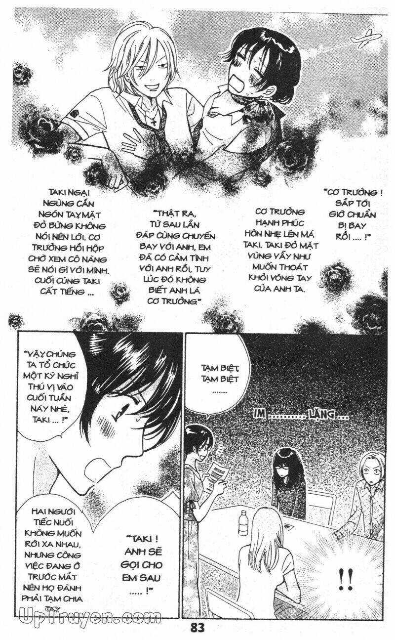 Cuộc Sống Màu Đào - Chapter 8 - Trang 83