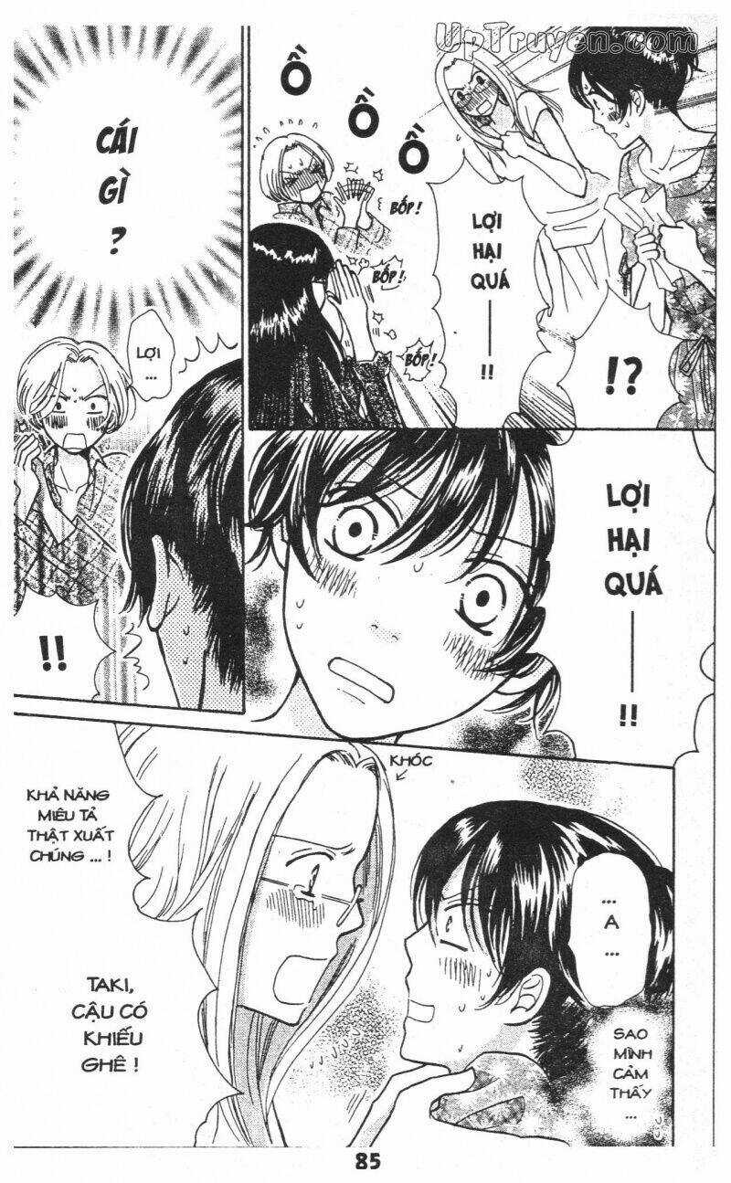 Cuộc Sống Màu Đào - Chapter 8 - Trang 85