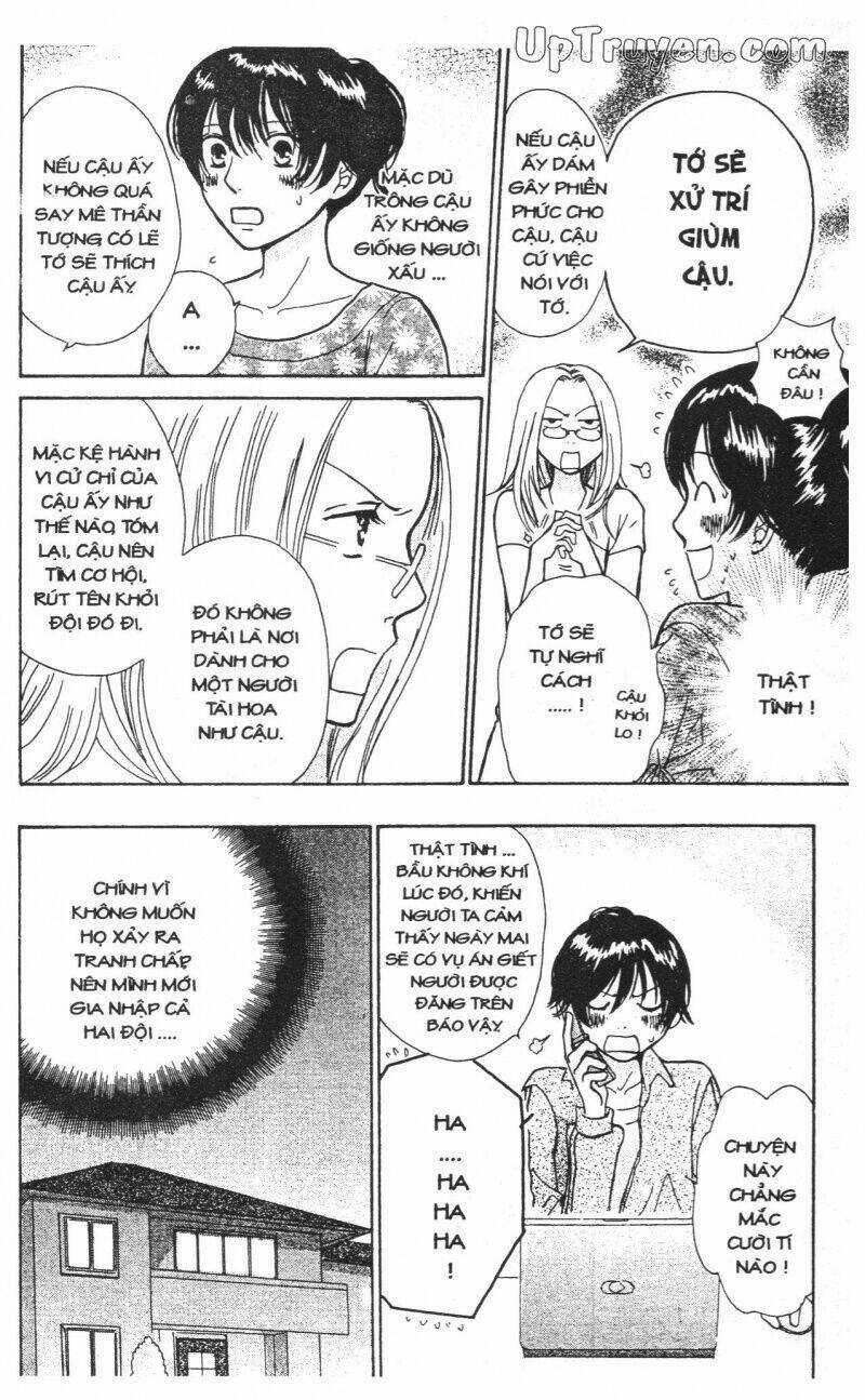 Cuộc Sống Màu Đào - Chapter 8 - Trang 87