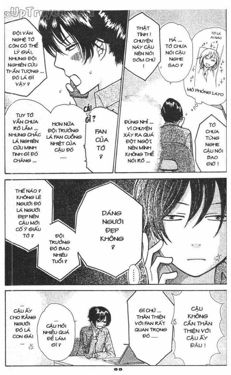 Cuộc Sống Màu Đào - Chapter 8 - Trang 88