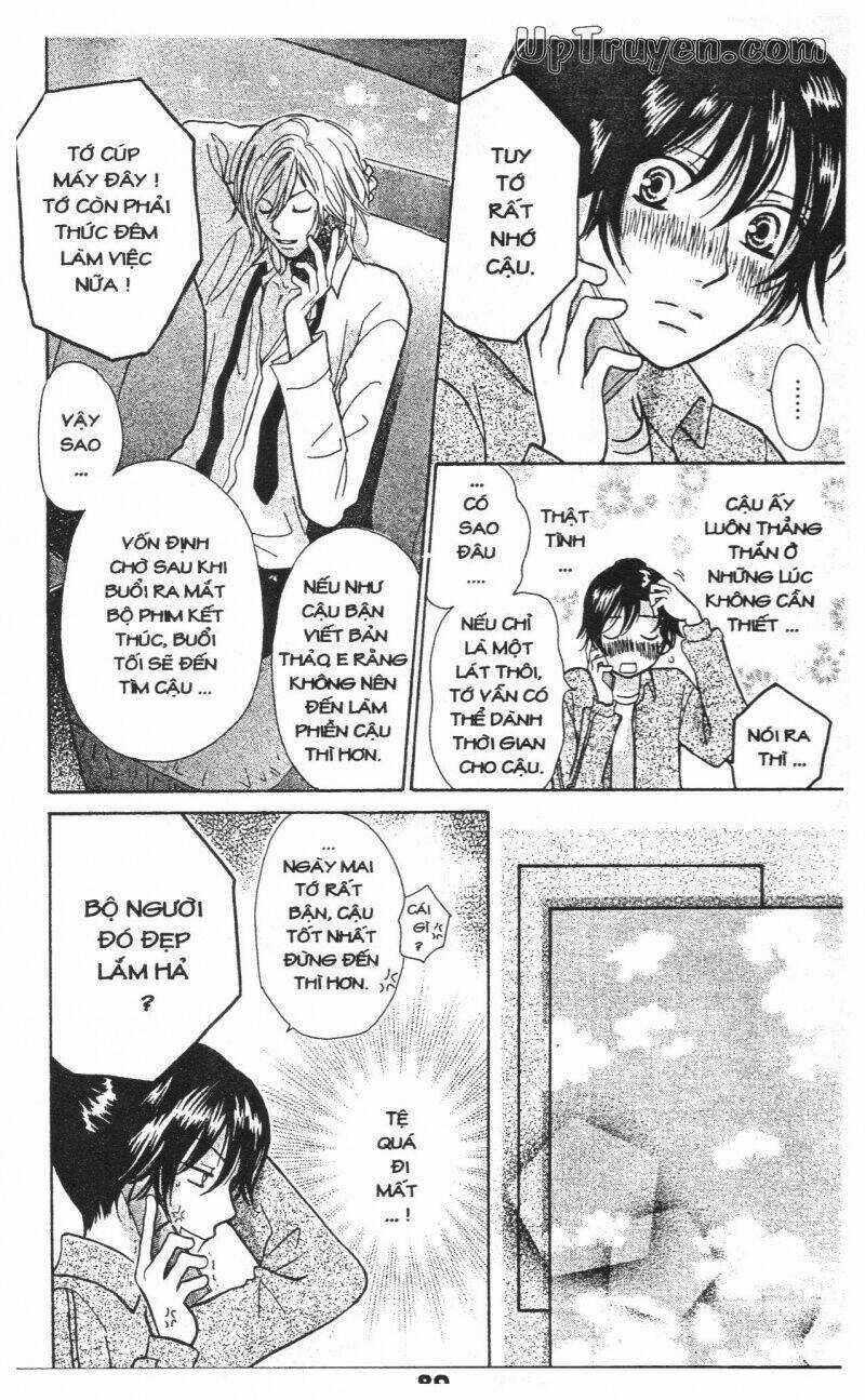 Cuộc Sống Màu Đào - Chapter 8 - Trang 89