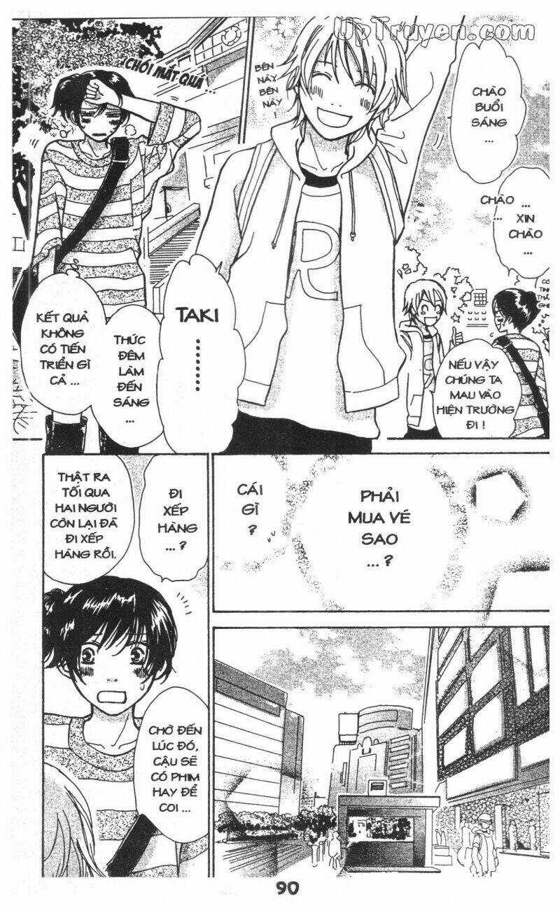 Cuộc Sống Màu Đào - Chapter 8 - Trang 90