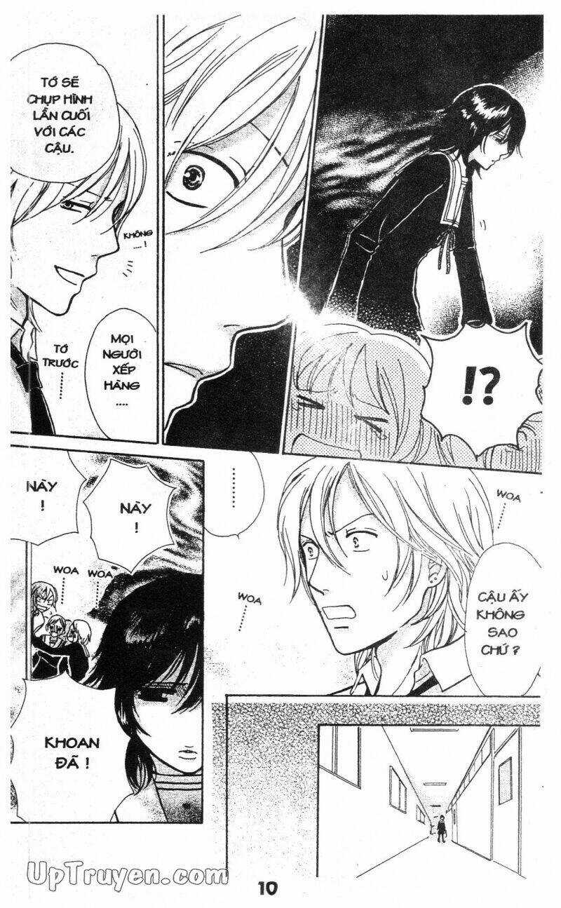 Cuộc Sống Màu Đào - Chapter 8 - Trang 10