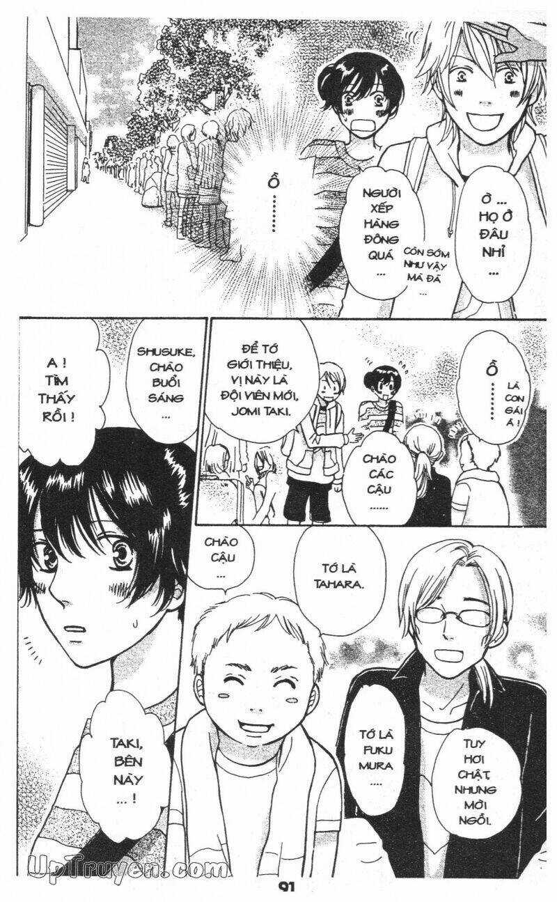 Cuộc Sống Màu Đào - Chapter 8 - Trang 91