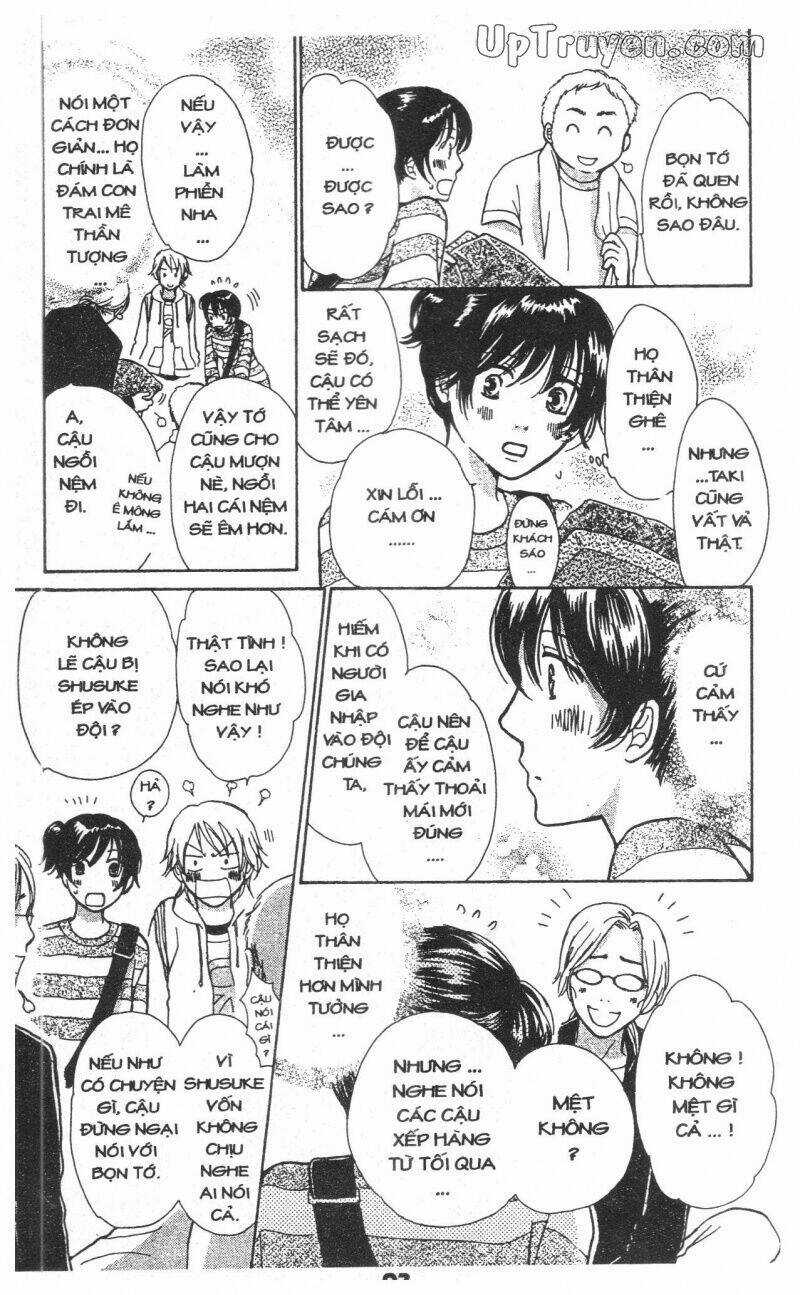 Cuộc Sống Màu Đào - Chapter 8 - Trang 92