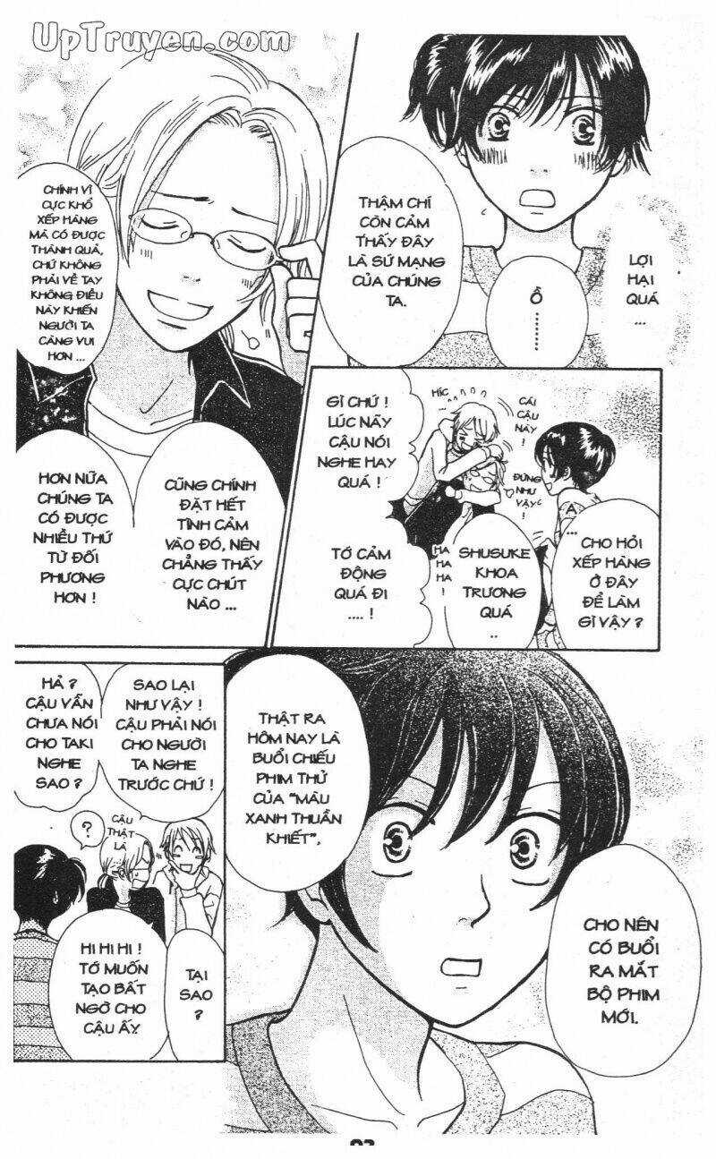 Cuộc Sống Màu Đào - Chapter 8 - Trang 93