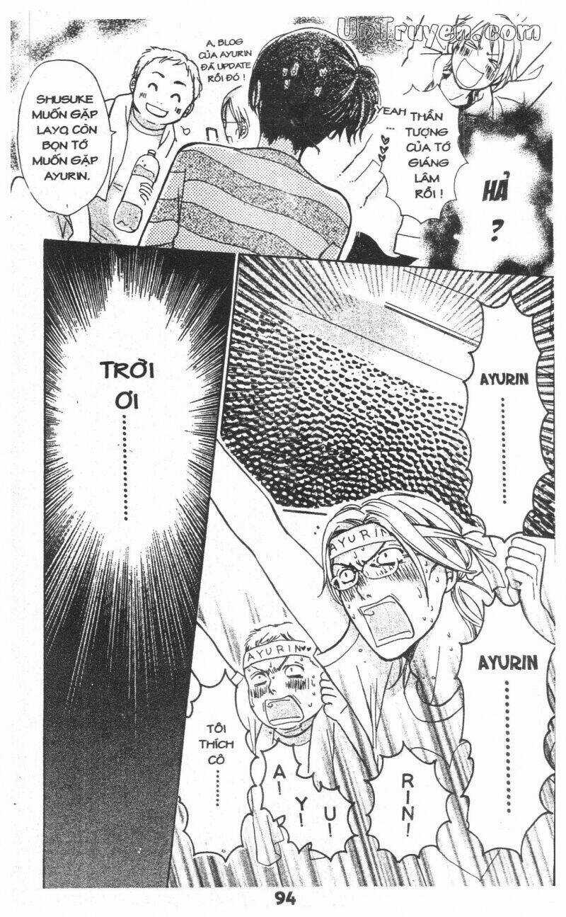 Cuộc Sống Màu Đào - Chapter 8 - Trang 94