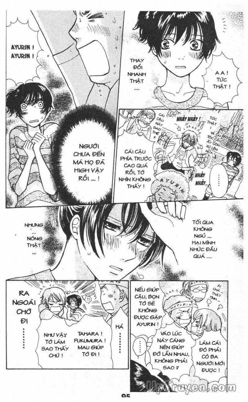 Cuộc Sống Màu Đào - Chapter 8 - Trang 95