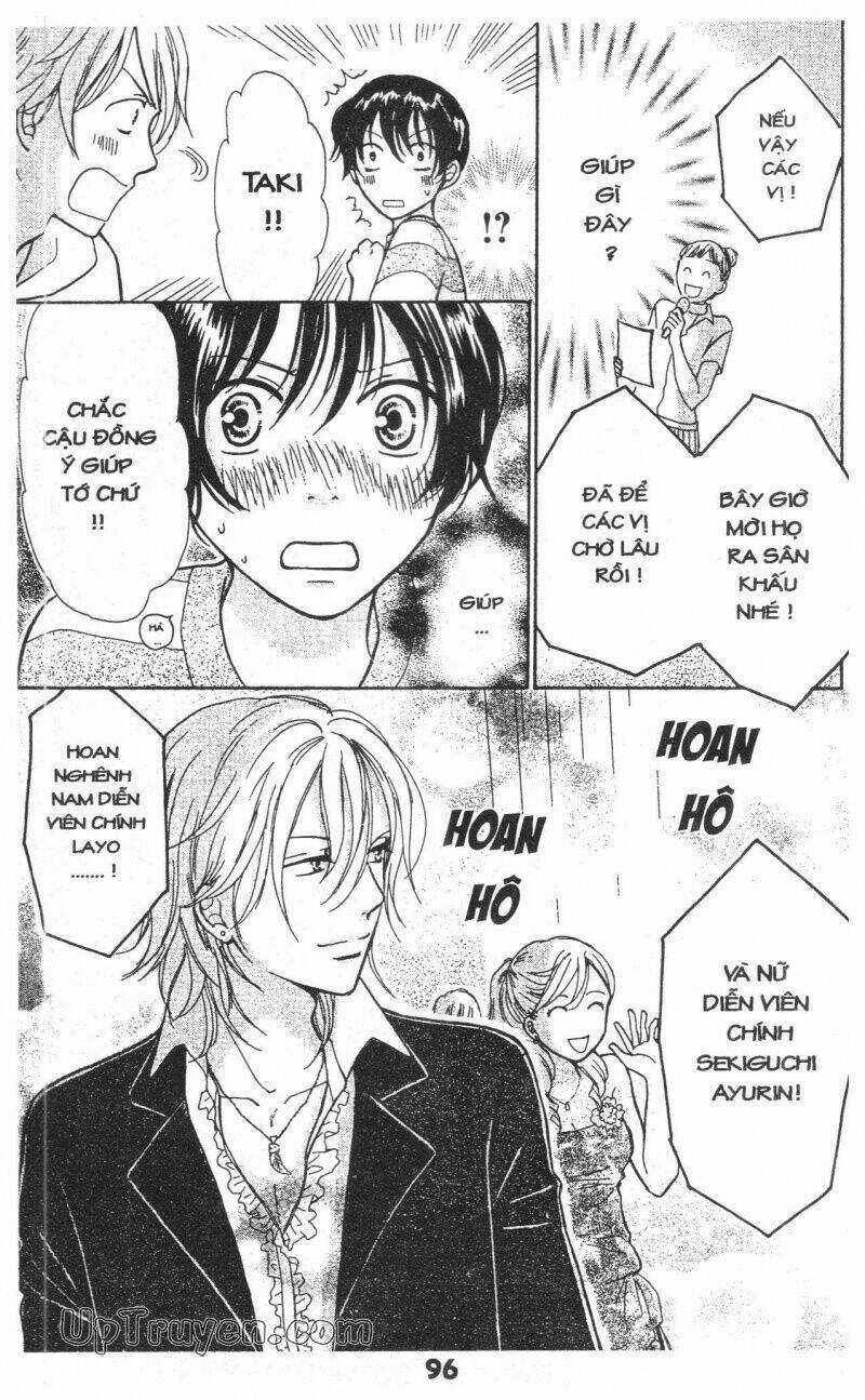 Cuộc Sống Màu Đào - Chapter 8 - Trang 96