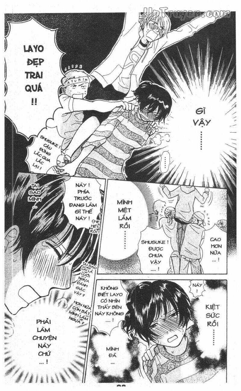 Cuộc Sống Màu Đào - Chapter 8 - Trang 98