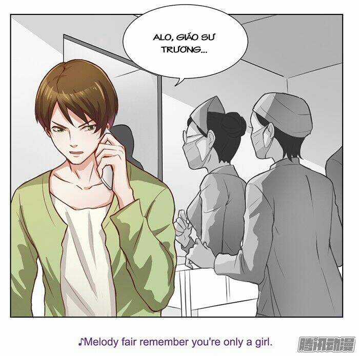 Cuộc Sống Màu Đào - Chapter 9 - Trang 13