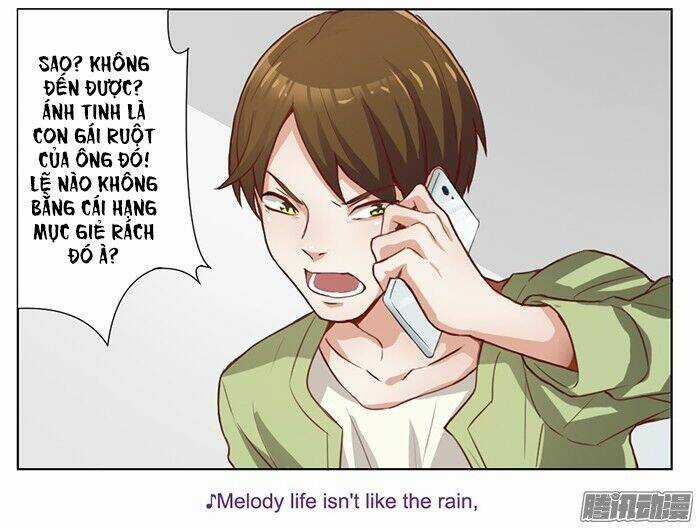 Cuộc Sống Màu Đào - Chapter 9 - Trang 15