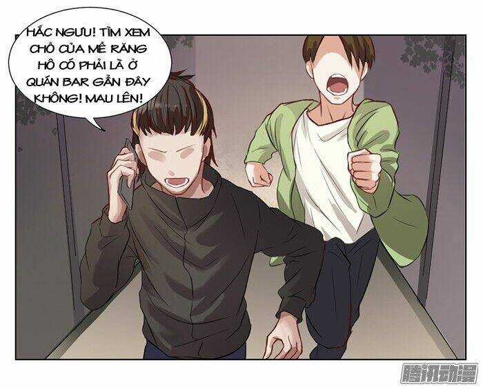 Cuộc Sống Màu Đào - Chapter 9 - Trang 22