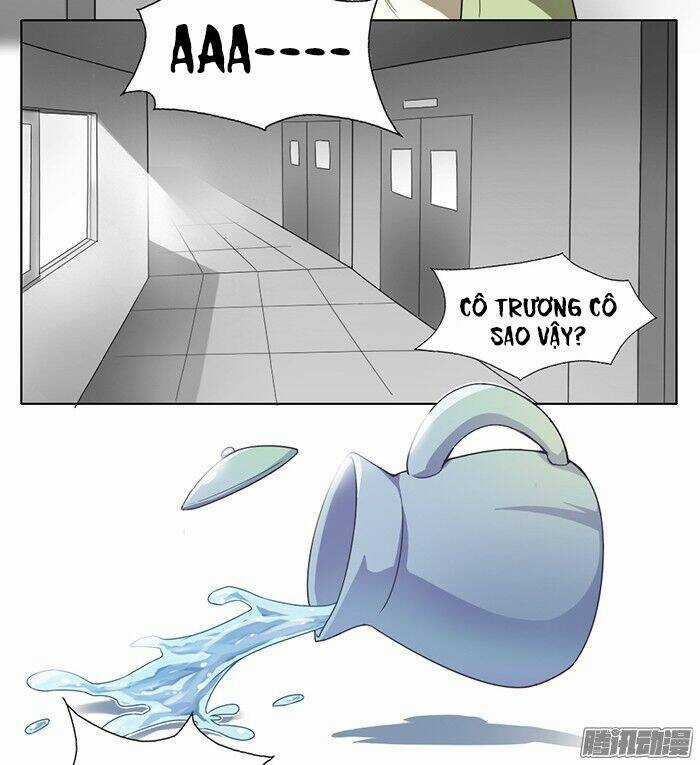 Cuộc Sống Màu Đào - Chapter 9 - Trang 5