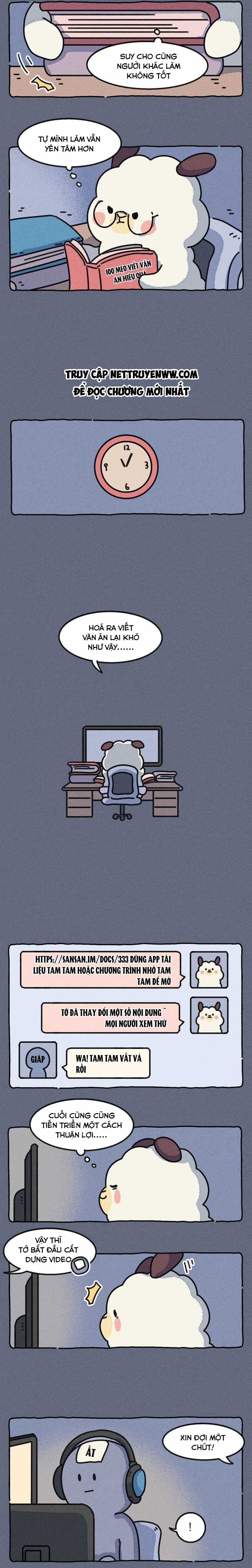 Cuộc Sống Quả Nhiên Có Vấn Đề - Chapter 21 - Trang 3