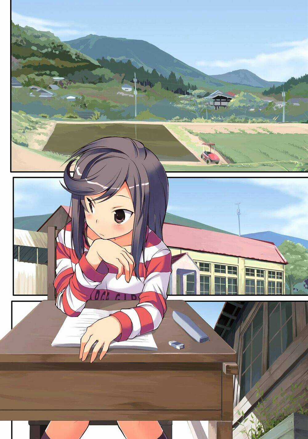 Cuộc Sống Thường Ngày - Chapter 1 - Trang 6