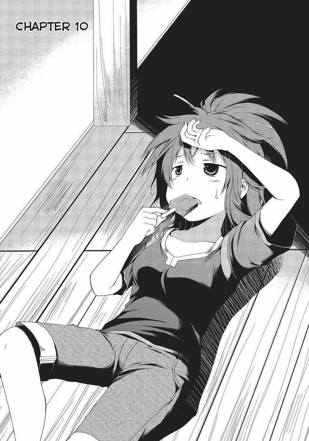 Cuộc Sống Thường Ngày - Chapter 10 - Trang 4