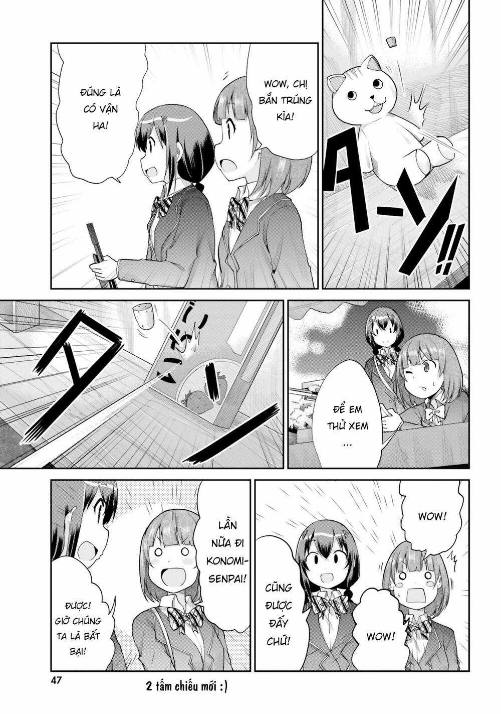 Cuộc Sống Thường Ngày - Chapter 101 - Trang 14