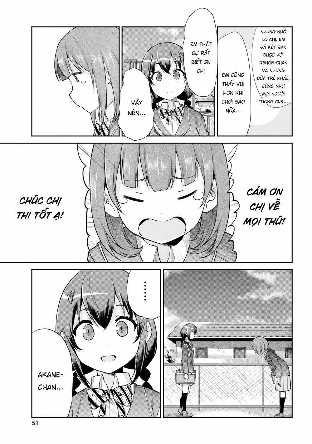 Cuộc Sống Thường Ngày - Chapter 101 - Trang 18