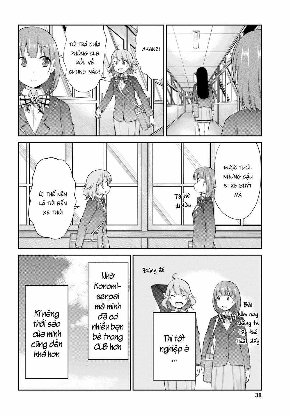 Cuộc Sống Thường Ngày - Chapter 101 - Trang 5