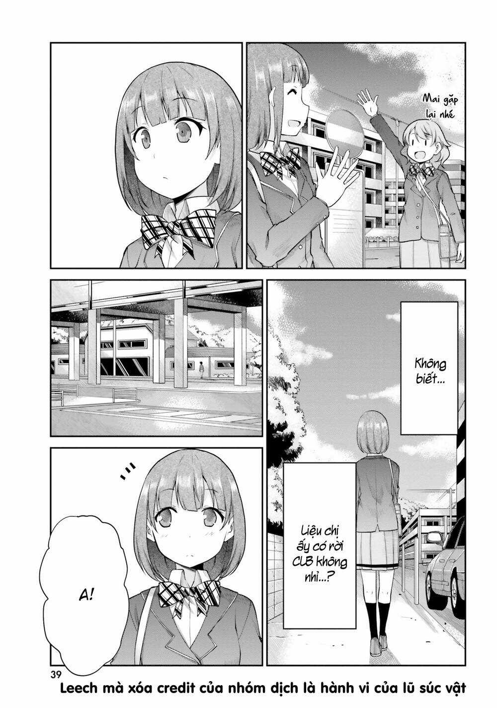 Cuộc Sống Thường Ngày - Chapter 101 - Trang 6