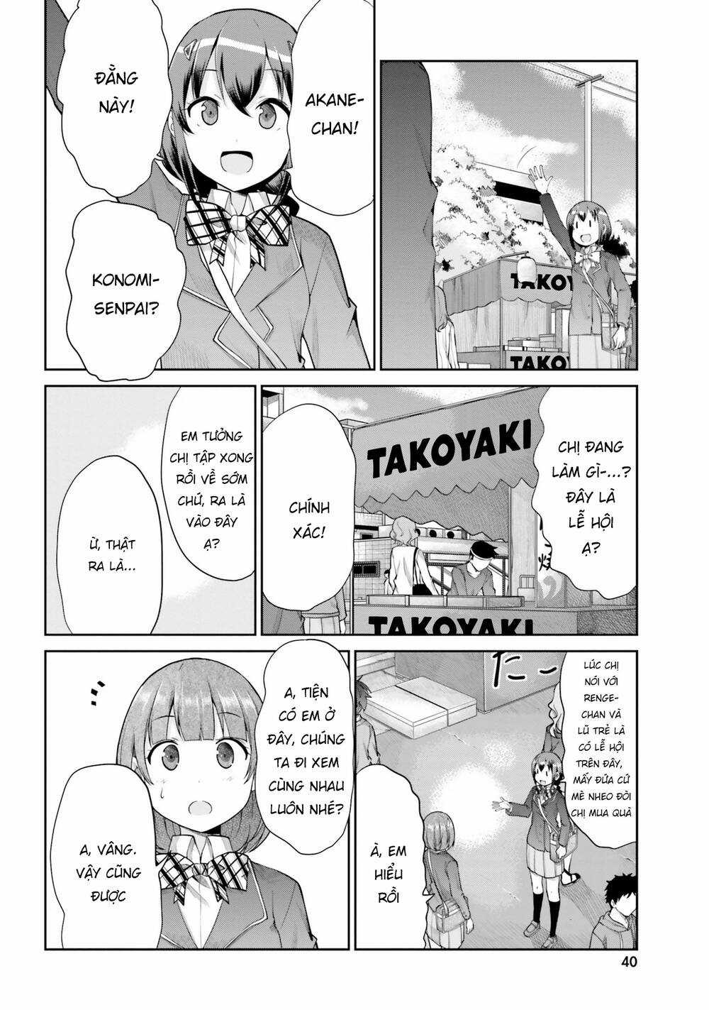 Cuộc Sống Thường Ngày - Chapter 101 - Trang 7