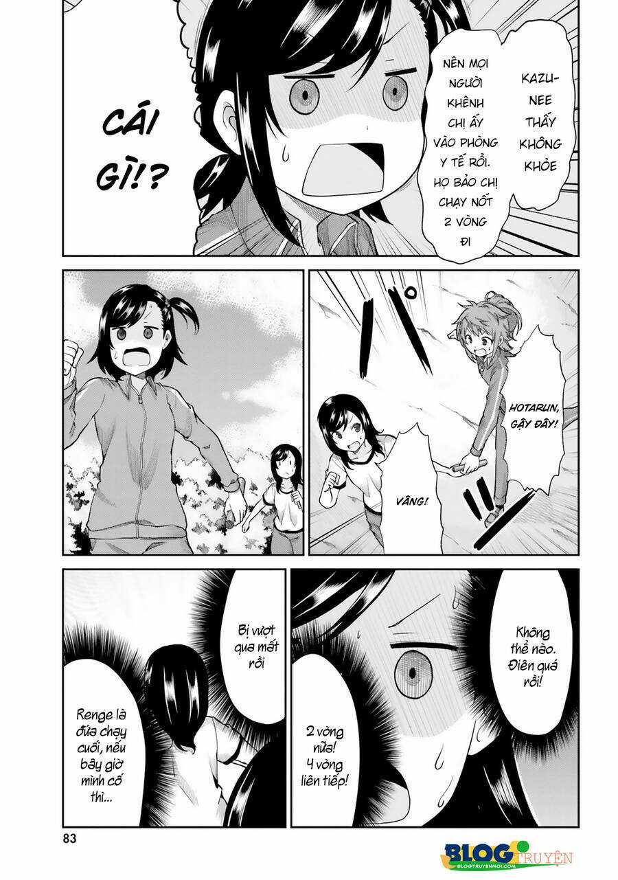 Cuộc Sống Thường Ngày - Chapter 103 - Trang 16