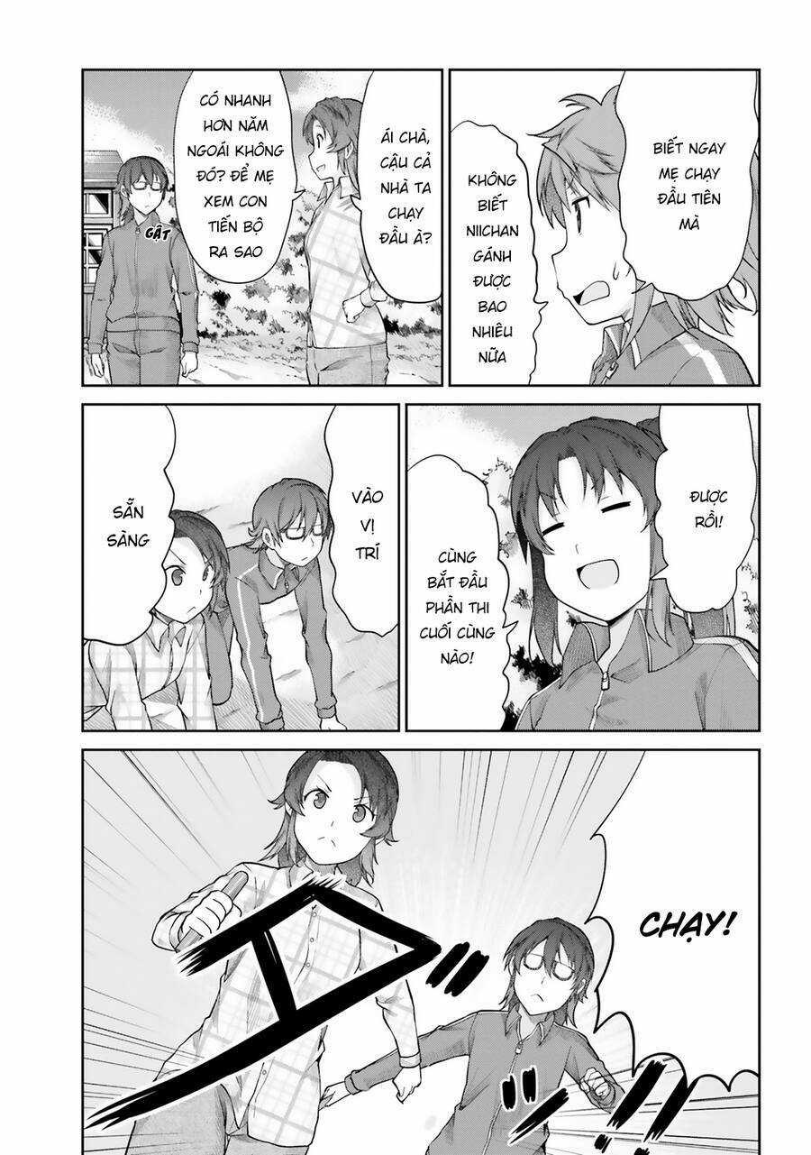 Cuộc Sống Thường Ngày - Chapter 103 - Trang 8