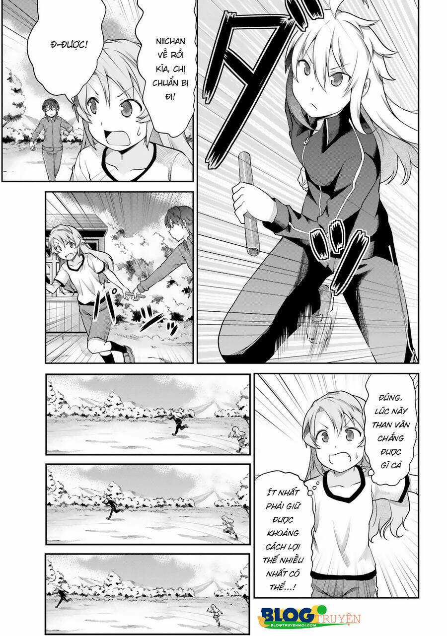 Cuộc Sống Thường Ngày - Chapter 103 - Trang 10