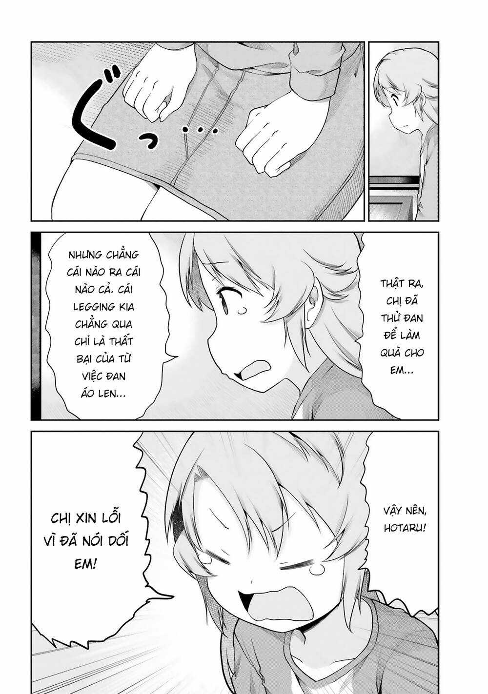 Cuộc Sống Thường Ngày - Chapter 105 - Trang 17