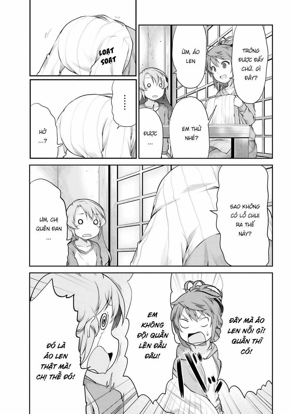 Cuộc Sống Thường Ngày - Chapter 105 - Trang 6