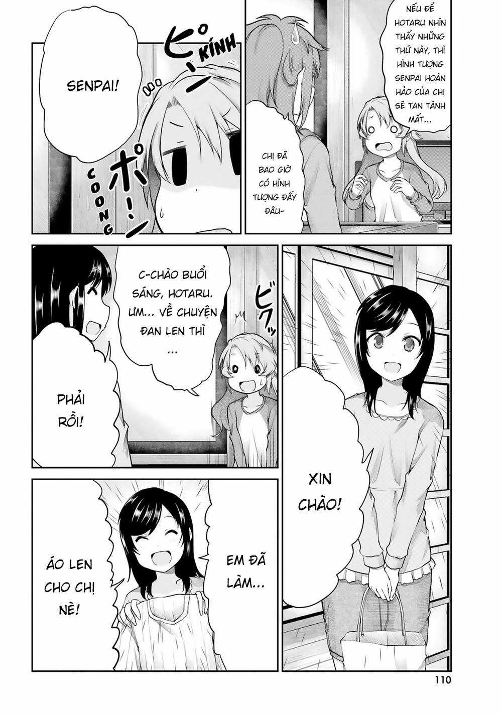 Cuộc Sống Thường Ngày - Chapter 105 - Trang 7