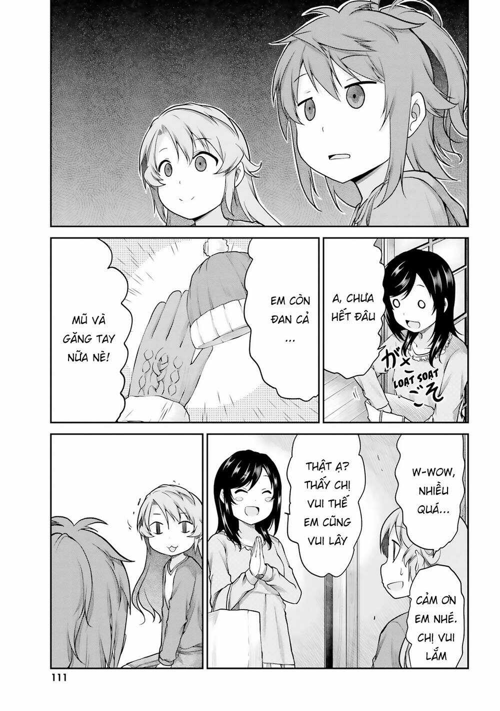 Cuộc Sống Thường Ngày - Chapter 105 - Trang 8