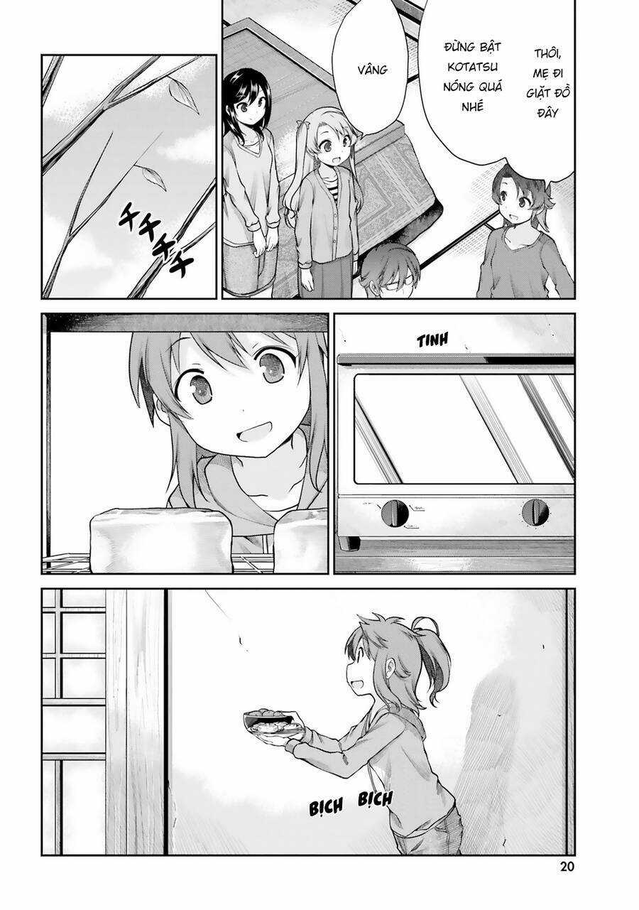 Cuộc Sống Thường Ngày - Chapter 108 - Trang 5