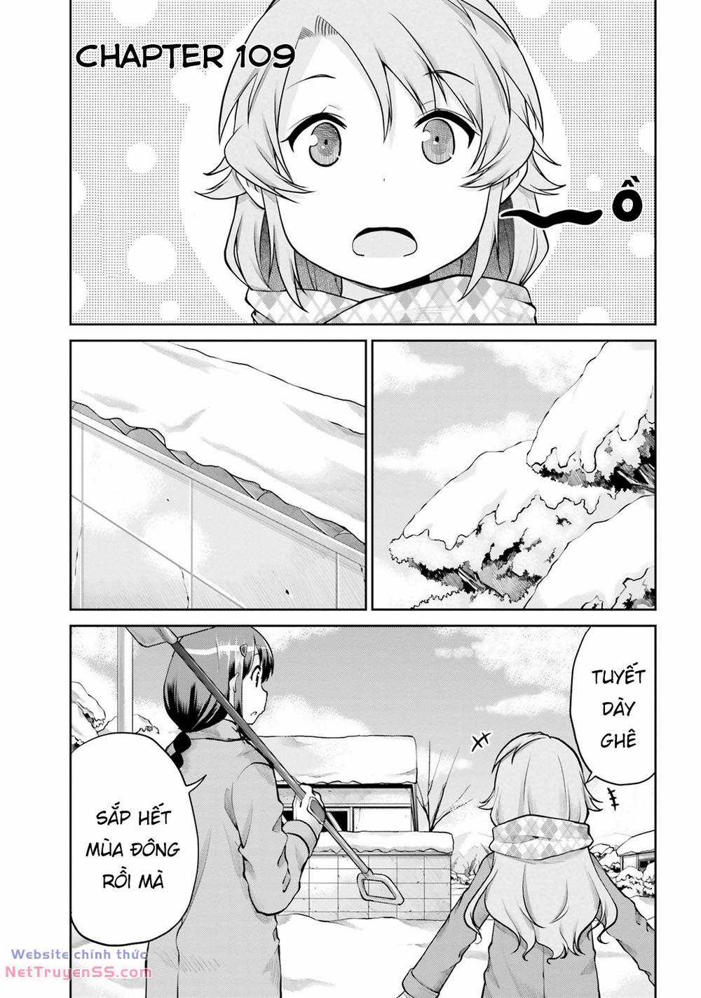Cuộc Sống Thường Ngày - Chapter 109 - Trang 4
