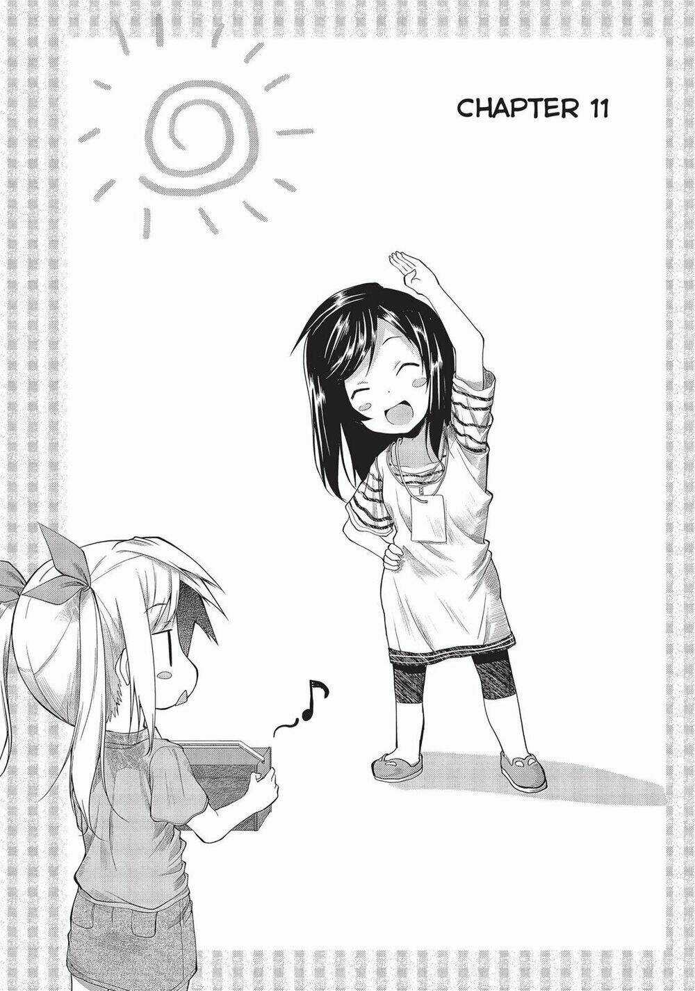 Cuộc Sống Thường Ngày - Chapter 11 - Trang 3