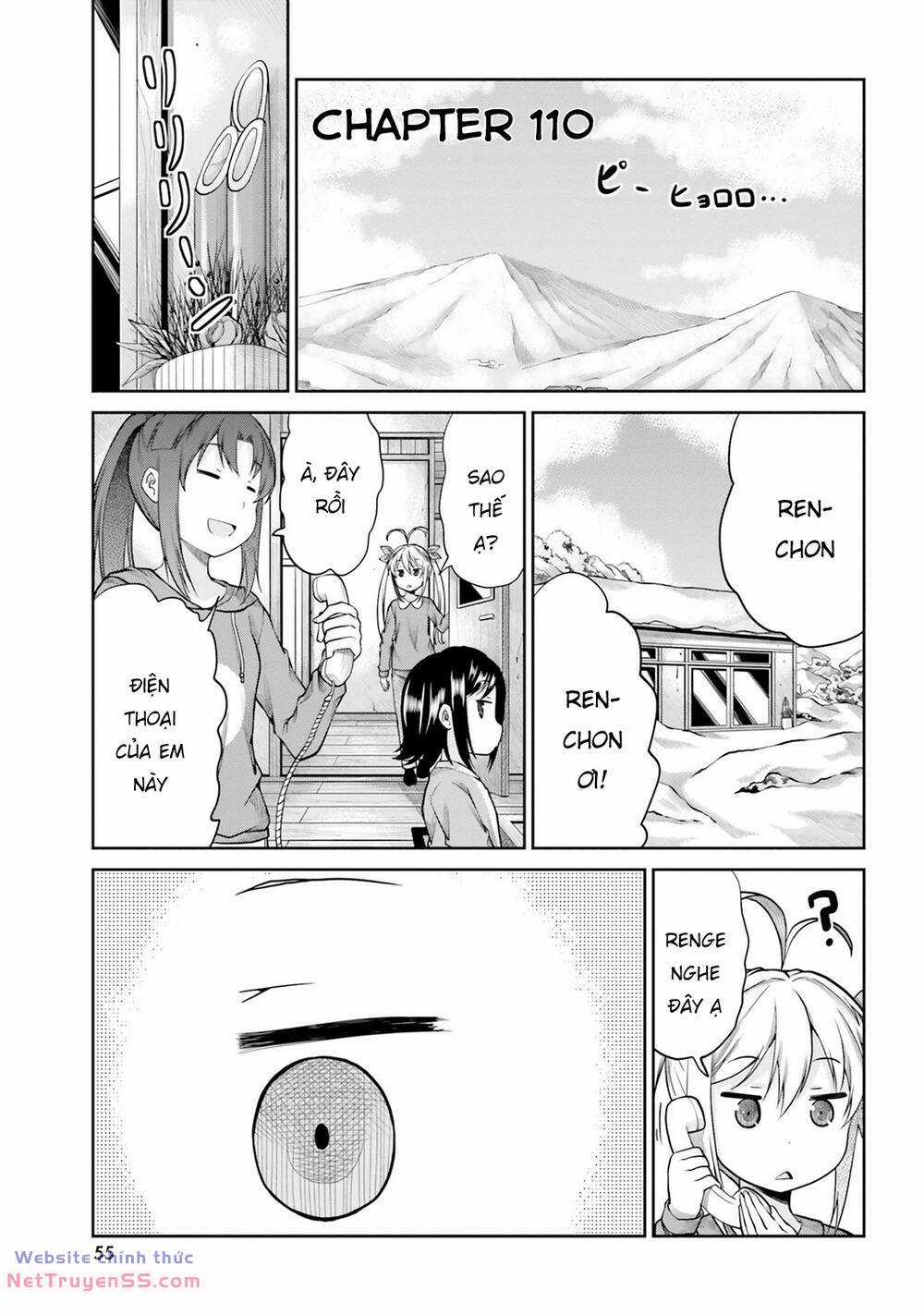 Cuộc Sống Thường Ngày - Chapter 110 - Trang 4