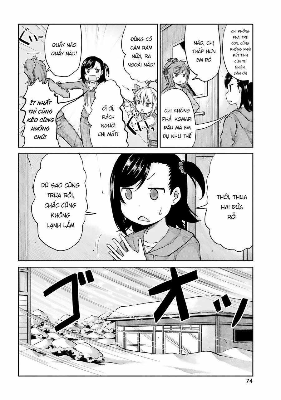 Cuộc Sống Thường Ngày - Chapter 111 - Trang 5