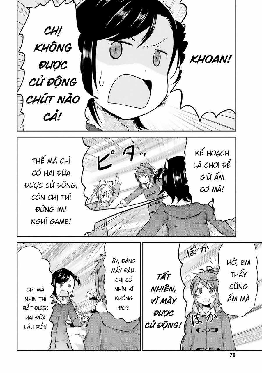 Cuộc Sống Thường Ngày - Chapter 111 - Trang 9