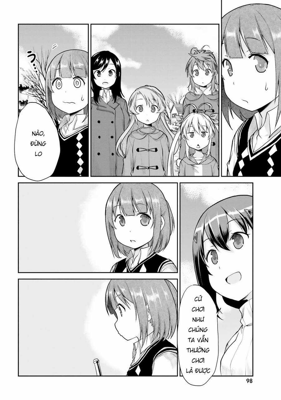 Cuộc Sống Thường Ngày - Chapter 112 - Trang 11